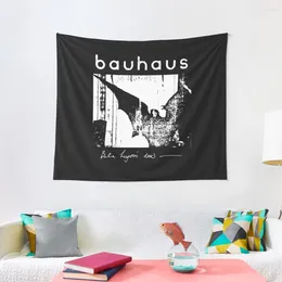 Tapestries Bauhaus - Vleermuisvleugels Bela Lugosi's dode tapijtmuursticker