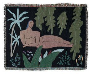 Tapestries casual dekens tapijtdecoratie sofa vrije tijd originele single tapijtmat 221122