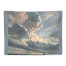 Tapestries wolk horizan olieverfschilderij bewolkte lucht in de buurt van rome tapijtwand tapijtdecoratie huis