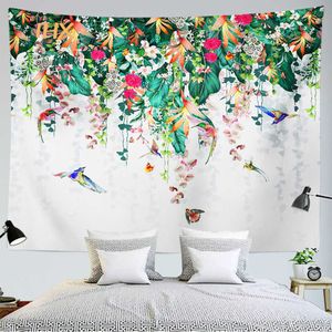 Tapisseries Dôme Caméras Plante Tapisserie Tenture Murale Kawaii Chambre Décor Paysage Naturel Cactus Art Esthétique Tapisserie Chambre Fond Décoration De La Maison