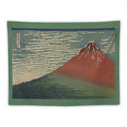 Tapisseries Gaifu Kaisei - Hokusai Katsushika 1890 Tapisserie murale mignonne à suspendre