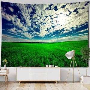 Tapisseries Green Nature Paysage