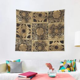 Tapices Lament Configuration Side A Tapestry Room Decor