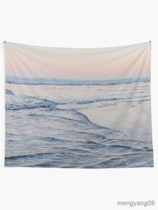 Tapestries Pacific Dreaming Tapestry Cute Decor Tapestry Wall Hanging R230815