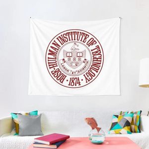 Tapestries Rose Hulman Institute of Technology College Tapestry Wall Hanging Decor Home Decoration Accessories Room Deco