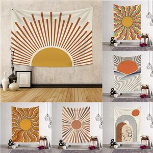Tapisseries simples et frais tapisserie hippie chambre à coucher de maison