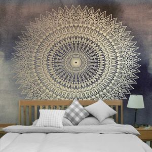 Wandtapijten Wandtapijten Indische Muur Opknoping Decor Deken Yoga Mat Tapijt Thuis Kussen Gooi Home Decor Mat