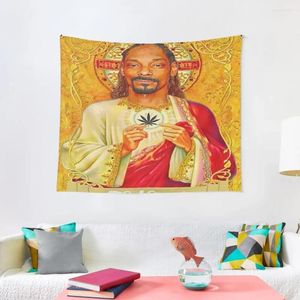 Tapestries gele zon Tapijtwanddecoraties Leuke kamer dingen Nordic Home Decor