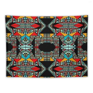 Tapestries Zazzle Black Tapestry on the Wall Art Mural Kawaii Room Decor Cute Things