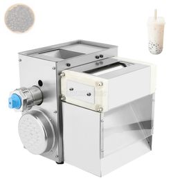 Tapioca Pearl Making Machine Bubble Tea Popping Boba Kleefrijst rijstbol