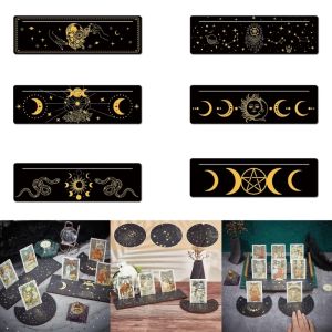 Tarot Card Stand Holder Hout Tarot Altaar Bracket Display Seat Witch Divinations Tool Card Oracles Card Place Card Holder