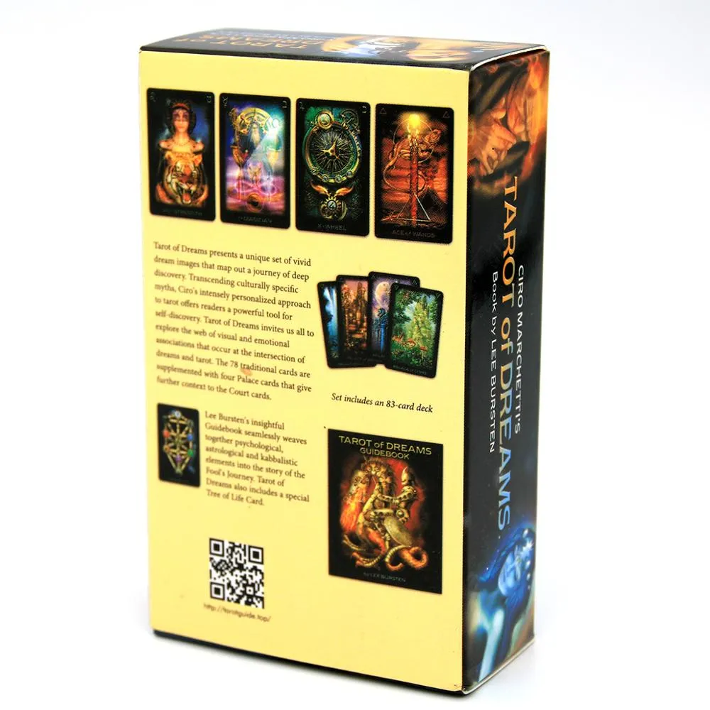 Tarot de los sueños en acción