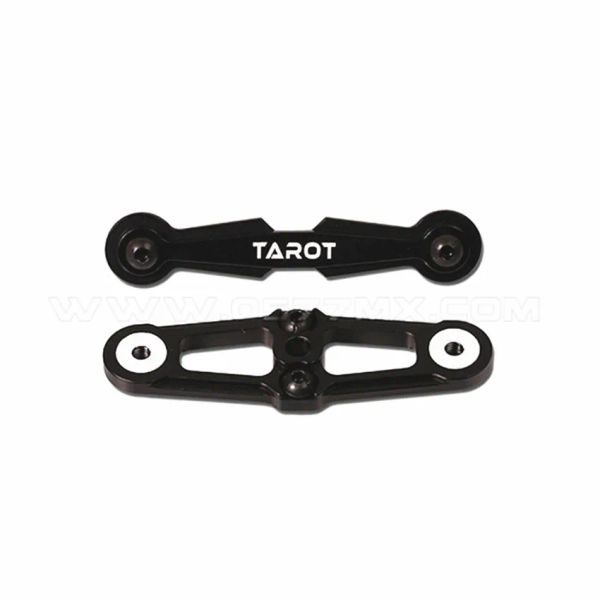 Tarot-RC TL100B15 / TL100B16 Porte-propulsion de pliage en métal 15 pouces pour tous les accessoires de trame de drone RC Motor de 12 mm