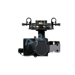 Tarot-Rc TL3T01 Gopro Hero 3 / 3+ / 4 3DIII Camera Metalen 3-assige gimbal Rc Meerassige drone Metalen 3-assige gimbal voor Rc Drone-onderdeel