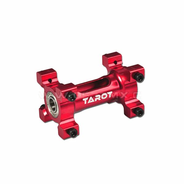 Tarot-Rc TL45088-03 rojo/TL45088-02 plata 450 soporte de husillo integrado para helicóptero deportivo 450/piezas de drones modelo Rc