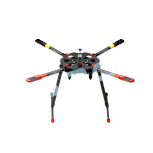 Tarot-rc TL4X001 X4 photographie aérienne cadre quadrirotor léger/Portable pliant quadrirotor Drone cadre en Fiber de carbone