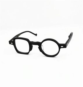 TART 375 anteojos ópticos para una placa de lente de luz retro unisex cuadrado y cuadrado de cuadro completo con caja2310780
