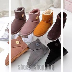 Tasman man vrouw kind mini bottes platform boot wol sneeuw suède buckle boot klassiek winter sneeuwt taz schoen petites comfort enkel laarzen blondewig lacewig