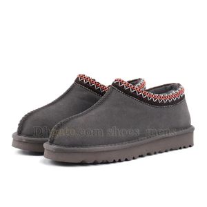 Tasman Slippers Tazz Mosterdzaad Platform Classic Ultra Mini Boo Chestnu