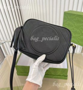 Gland sac à bandoulière luxes sac de créateur mode femmes sac à bandoulière lettre sac à main dames sac à main Soho caméra sacs à main
