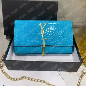 Gland Katee Sacs À Main Designer Femmes Chaînes Sac À Bandoulière Enveloppe Petit Treillis Y Sacs À Bandoulière Dame Soirée Pochette Cross Body Totes