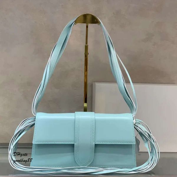 Borlas Diseñadores Bolso cruzado Bolsos Bolsos con asa superior Bolsos de hombro Monedero Flap Tote Largo Noeud Real Cuero genuino Retro Moda Carta