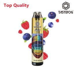 Tastefog LED Glow Wegwerp Vape Pen Stick 7000 Vaper Puff Elektronische Sigaret