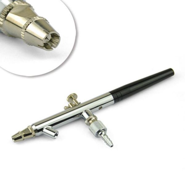 Pistolet aérographe pour tatouage temporaire, Machine de peinture en aérosol, accessoires, stylo de pulvérisation pour tatouage, Machine de dessin par pulvérisation 3470100