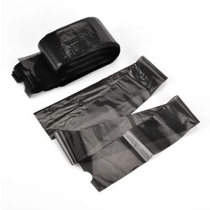 Livres de tatouage 100pcs pack jetables noir clip cordon manches sacs couvre machine accessoire de maquillage permanent 231013