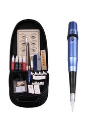 Kits de tatouage pour sourcils, machine de maquillage permanente numérique professionnelle, ensemble de machines à tatouer pour sourcils, lèvres, broderie, cosmétique 4674221