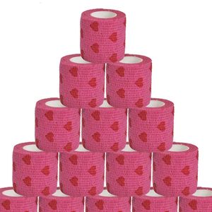 Tattoo Grip Bandage Cover Wraps Tapes Niet-geweven Waterdicht voor Huisdier Zelfklevende Vinger Polsbescherming Tattoo Accessoires 240226