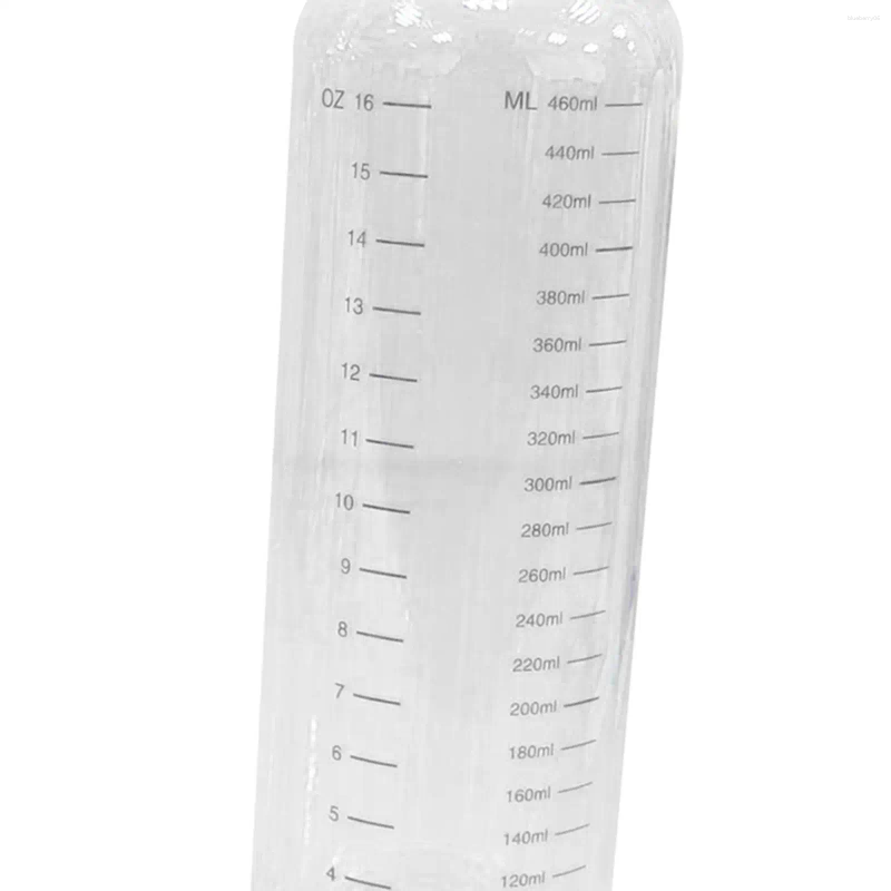 Tätowierfarben 2/3/5 5 Stück 30 60 100 120 250 500 ml Tintenflasche mit Twist-Cap-Skala 100 ml