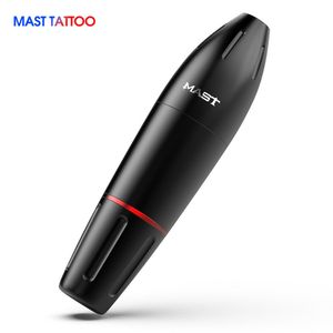 Máquina de tatuaje Mástil Tatuaje K2 Pluma rotativa de tatuaje profesional Maquillaje permanente Máquina de pistola de alta calidad Suministros de estudio para artista 230227