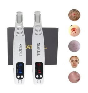 Tattoo Machine Picosecond Laser Pen Licht Therapie Litteken Mol spiegel verwijdering Dark Spot Remover Skinverzorging Beauty Device Neatcell