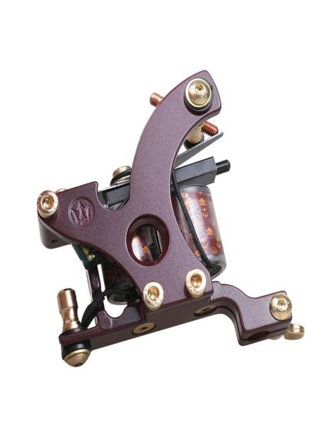 Pistolet à bobines professionnel pour Machine à tatouer, pour coloration Shader, WQ41484055134