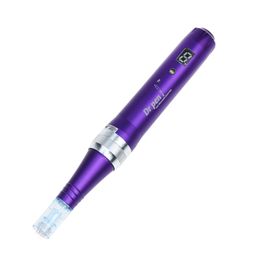 Tattoo Machine Professional DRPen Ultima X5 Wireless Microneedling Pen Therapy Beauty met LED -scherm Elektrische huidverzorging Micro naald 230522