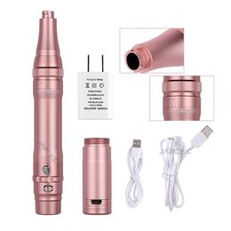 Tattoo Machine Professional Microblading Microblading Pen Permanente Maquillaje Beauty Beauty Cowerbrow Lip Eyeliner Equipment 230728
