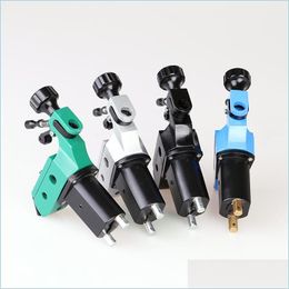 Tattoo Machine Tattoo Hine Selling Brand Mahince Rotary 4 Color for Supply TM306 Drop Delivery 2021 Health Beauty Tattoos HomeIndustry Dhnde