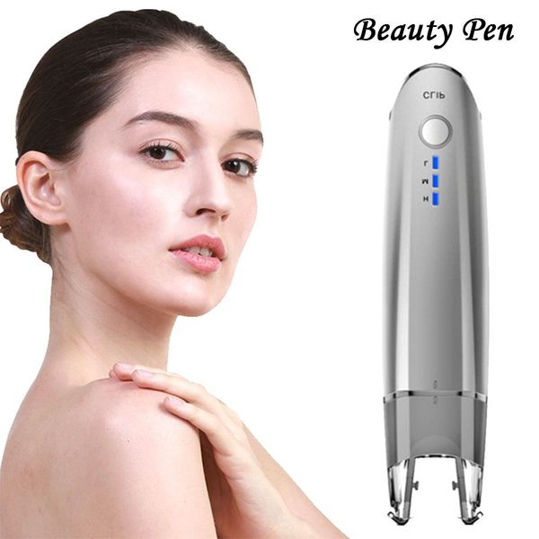 Aiguilles de tatouage BB Eyes Machine Lifting du visage Instrument de beauté Dispositif Supprimer les rides Cernes Lifting du visage Ems Eye Massager Beauty Salo 230630