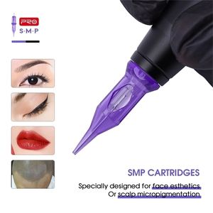 Aghi per tatuaggio Mast PRO PMU Cartuccia Micropigmentazione Trucco permanente Sopracciglia Eyelinver Labbra Microblading 221007