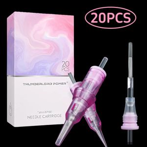 Tattoo Naalden Tattoo Cartridge Naalden Wenkbrauw Lip Cosmetische Microblading Permanente Make-Up Naald RL/RS/RM/M1 231109