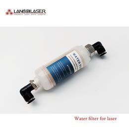 Tattoo naalden Water-filter-met-ion-uitwisselingsresinen-in-inside / verzachtende waterkwaliteit / installatie voor D10 D12 PU-buis 230811