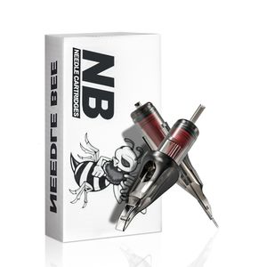 Tattoo Naalden XNET NB Cartridge Tattoo Naalden RL RS RM M1 Wegwerp Gesteriliseerde Veiligheid Tattoo Naald voor Cartridge Machines Grips 230701