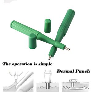 Tattoo Pen Naald Professionele Wegwerp Tattoo Machine Cilinder Naald Perforatie Pen