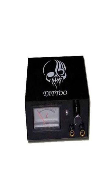 Fuente de alimentación para tatuajes, alta calidad, 928, enchufe de alimentación para tatuajes, interruptor de Pedal, Clip Cord7089533