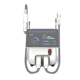 Tattooentfernungsmaschine 808NM Haarlaserentfernungsmaschine Diode 2 in 1