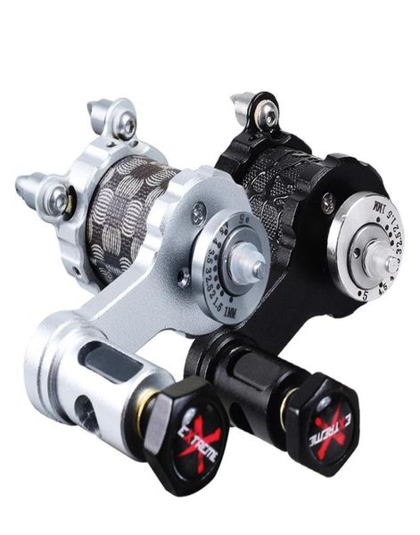 Tatouage Rotary Tattoo Machine Motor de pistolet silencieux pour l'ombrage doublant WQ1084789834