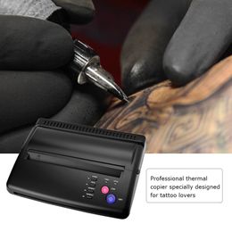 Tattoo Stencil Transfer Copier Printer Tekening Thermische Stencil Maker Copier voor Tattoo Transfer Papers Permanente Tatoeages Benodigdheden