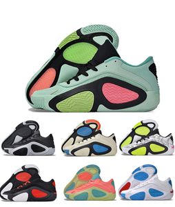 Tatum 2 MOMMA BOY VORTEX chaussures de basket-ball sport hommes baskets formation dhgate Discount Sports plein air chaussures de plein air