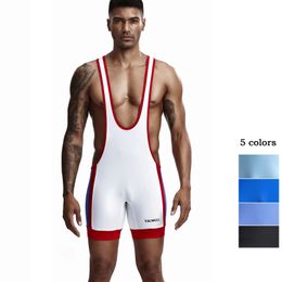 Tauwell Mens Sexy Home Home Body Forme Body Body Male Gym Gym Vest Men Mompers Suit Confortable